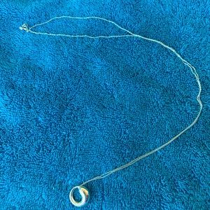 Tiffany & Co. Eternal Circle Pendant